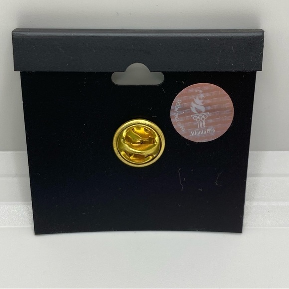 ATLANTA 1996 Olympic Pins Set of 3 Pins Vintage - Picture 5 of 7